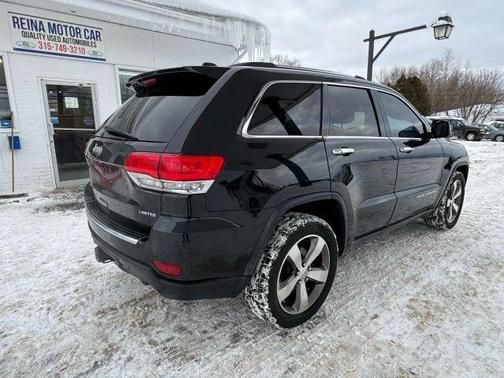 2014 Jeep Grand Cherokee Limited