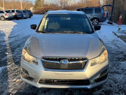 2015 Subaru Impreza 2.0i