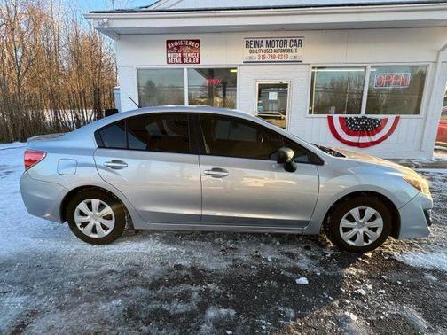 2015 Subaru Impreza 2.0i