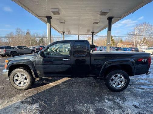 2012 Chevrolet Colorado LT