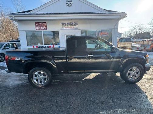 2012 Chevrolet Colorado LT
