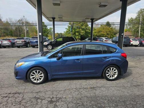 2014 Subaru Impreza 2.0i Premium