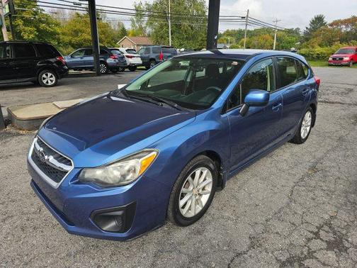 2014 Subaru Impreza 2.0i Premium