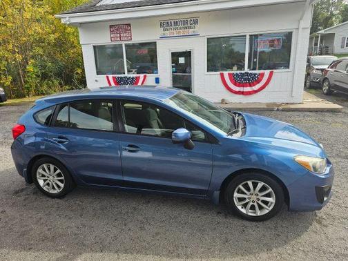 2014 Subaru Impreza 2.0i Premium