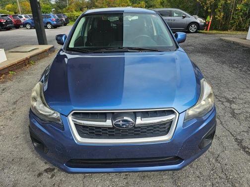 2014 Subaru Impreza 2.0i Premium