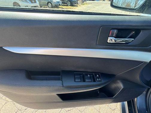 Graphite Gray Metallic 2011 Subaru Legacy 2.5i Premium