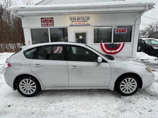 2011 Subaru Impreza 2.5i Premium