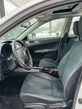 2011 Subaru Impreza 2.5i Premium