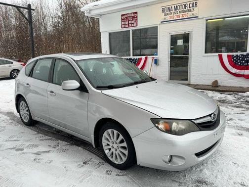 2011 Subaru Impreza 2.5i Premium