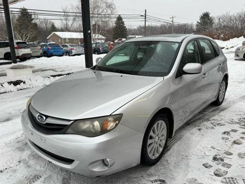 2011 Subaru Impreza 2.5i Premium