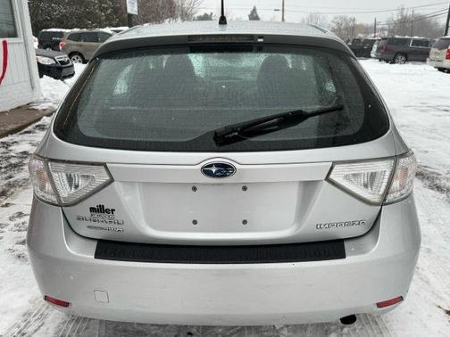 2011 Subaru Impreza 2.5i Premium