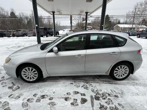 2011 Subaru Impreza 2.5i Premium