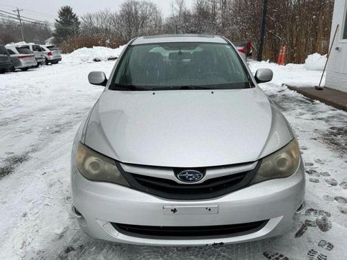 2011 Subaru Impreza 2.5i Premium