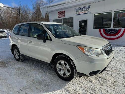2015 Subaru Forester 2.5i
