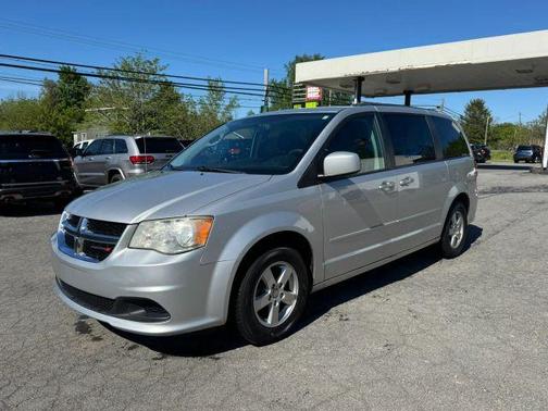 2012 Dodge Grand Caravan SXT