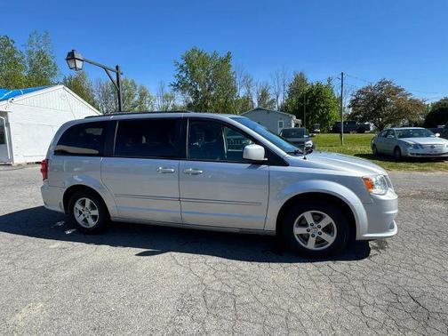 2012 Dodge Grand Caravan SXT