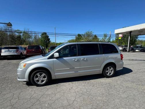 2012 Dodge Grand Caravan SXT