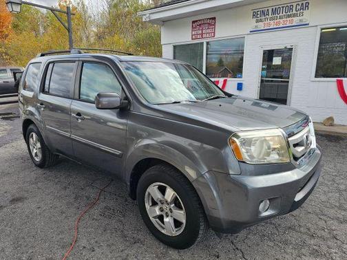 2011 Honda Pilot EX-L