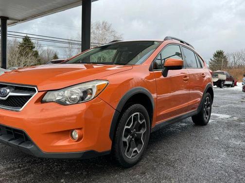 2015 Subaru XV Crosstrek 2.0i Premium