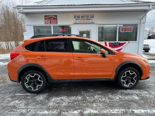 2015 Subaru XV Crosstrek 2.0i Premium