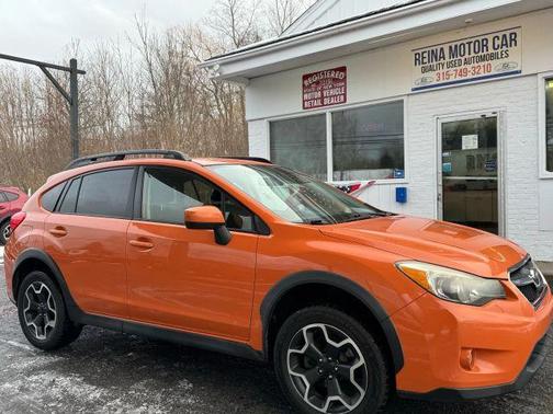 2015 Subaru XV Crosstrek 2.0i Premium