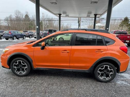 2015 Subaru XV Crosstrek 2.0i Premium