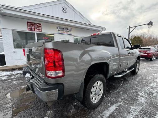 2012 GMC Sierra 2500 SLE