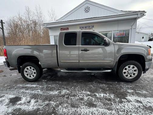 2012 GMC Sierra 2500 SLE