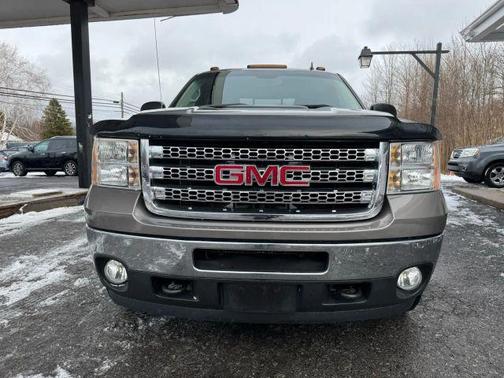 2012 GMC Sierra 2500 SLE