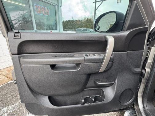 2012 GMC Sierra 2500 SLE