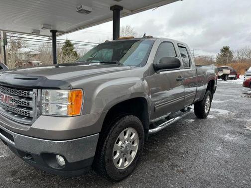 2012 GMC Sierra 2500 SLE