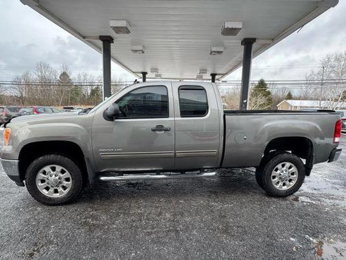 2012 GMC Sierra 2500 SLE