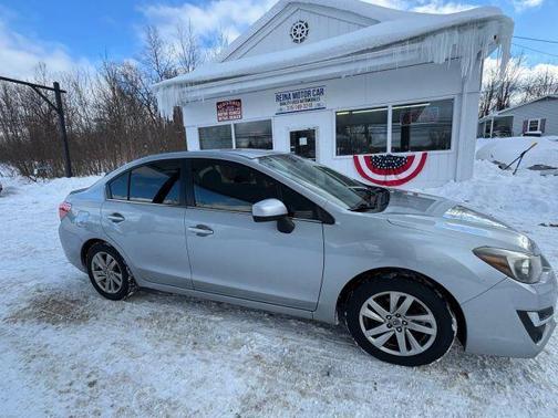 2015 Subaru Impreza 2.0i Premium