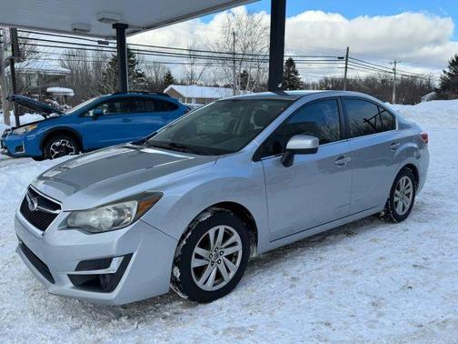 2015 Subaru Impreza 2.0i Premium