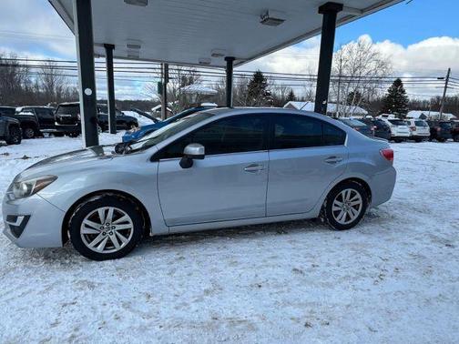 2015 Subaru Impreza 2.0i Premium