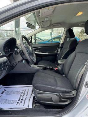 2015 Subaru Impreza 2.0i Premium