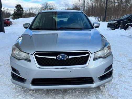 2015 Subaru Impreza 2.0i Premium