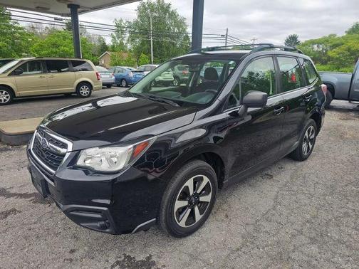 2018 Subaru Forester 2.5i