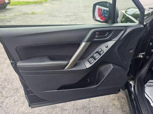2018 Subaru Forester 2.5i