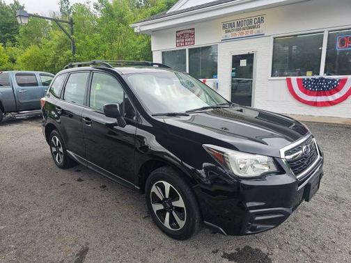 2018 Subaru Forester 2.5i