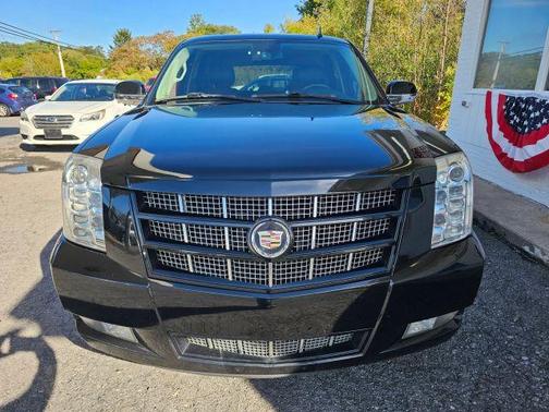 2014 Cadillac Escalade Premium