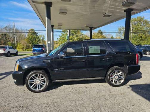 2014 Cadillac Escalade Premium