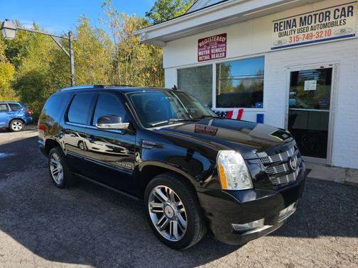2014 Cadillac Escalade Premium