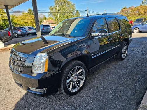 2014 Cadillac Escalade Premium