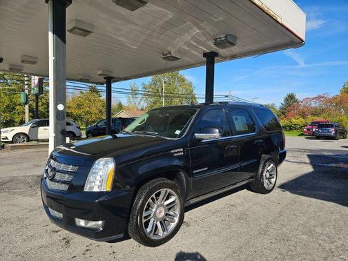 2014 Cadillac Escalade Premium