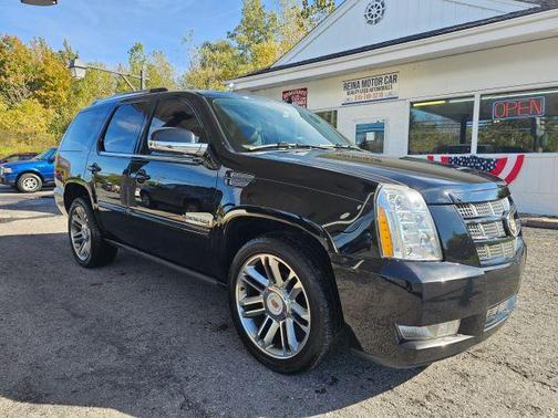 2014 Cadillac Escalade Premium