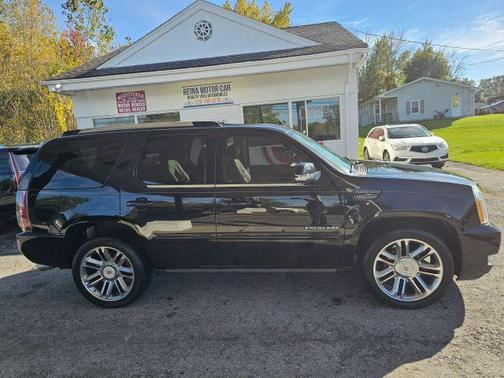 2014 Cadillac Escalade Premium