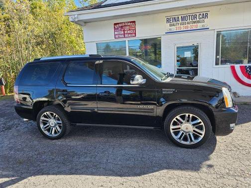 2014 Cadillac Escalade Premium