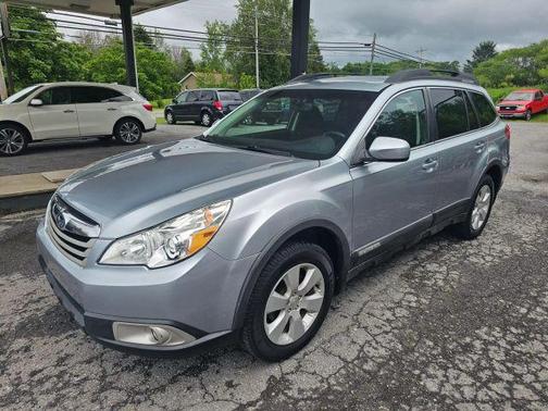 2012 Subaru Outback 2.5i Premium