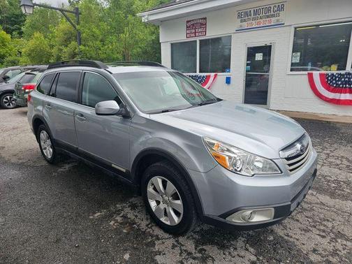 2012 Subaru Outback 2.5i Premium